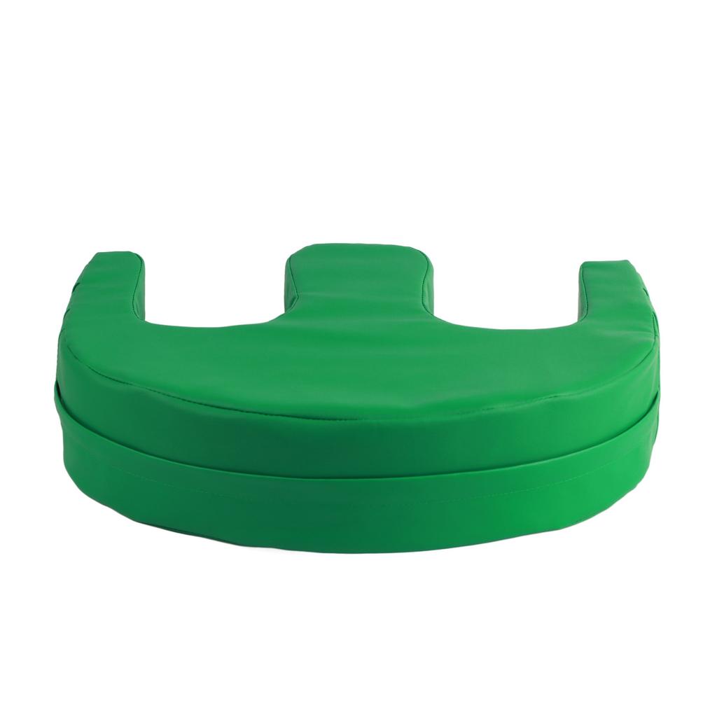 Устройство для поворота пациента U-образный фиксированный ремень для кормления из искусственной кожи Подушка для поворота парализованного пациента