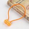 Magnetic Luxury Headphone Curtain Tie with Rope Buckle