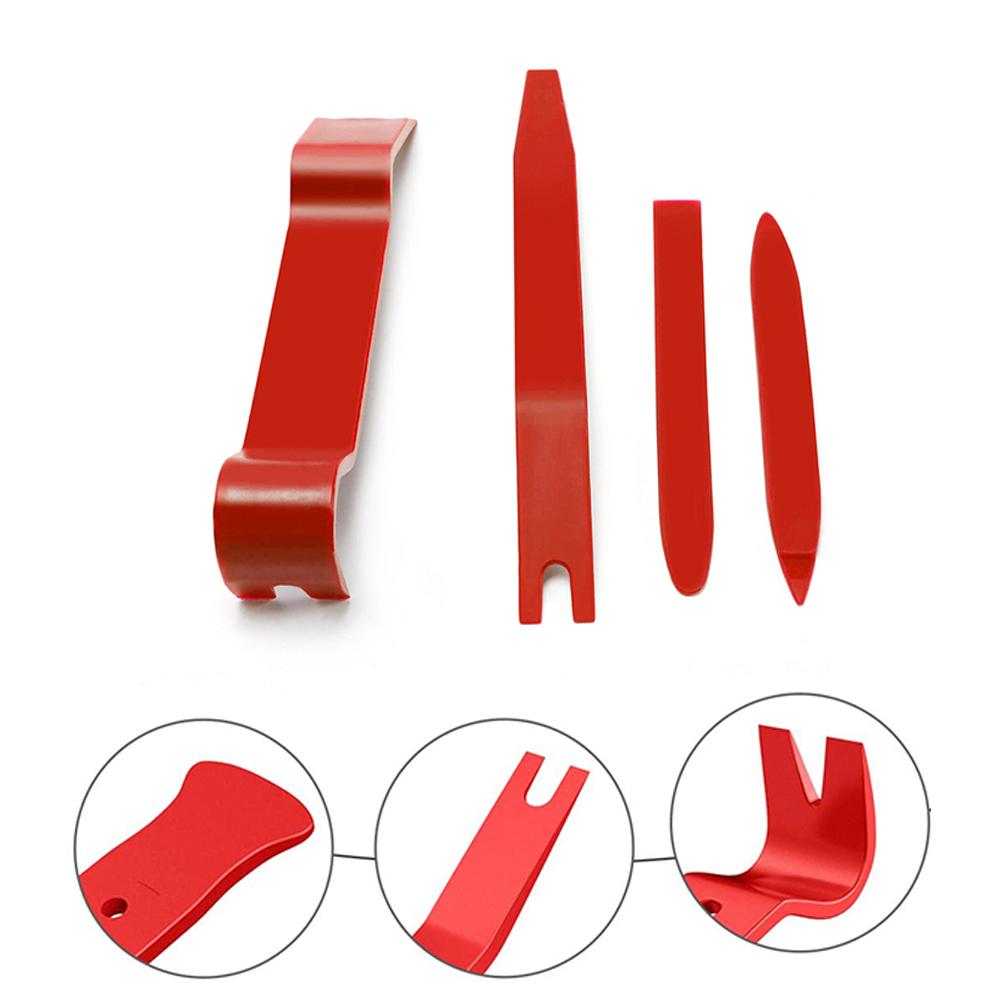 Наборы инструментов для снятия обшивки автомобильной двери Инструменты для разборки салона автомобиля Инструмент для снятия обшивки автомобильной аудиосистемы Инструмент для ремонта приборной панели