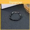 Unique Design Fashion Bracelet For Travel Souvenirs Elegant Black Style Bamboo