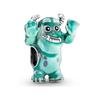 Silver 925 Charms Fit Bracelet Remy Pixar Monsters University Mike Beads Charm Jewelry Trinkets