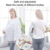 Adjustable Privacy Apron Nursing Cloth Baby Feeding Nursing Cover Breastfeeding Cape Cover