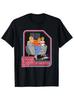 180g 100% Cotton Funny Graphic T-Shirt for Men & Women - Sarcastic Crew Neck Tee