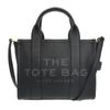 Bag H009L01SP21 Black The Leather Full Grain Leather Debossed Logo Mini Tote Bag [Marc Jacobs] (Tote Bag) Women's [Brand] [Item]