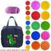 River Crossing Sensory Integration Game Pad: Early Education & Tactile Training Toy for Children