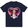 Heated Rivalry Ilya Rozanov But Daddy I Love Him Tshirt Men Women Fashion ONeck T Shirt Oversized Cotton High Quality T Shirts