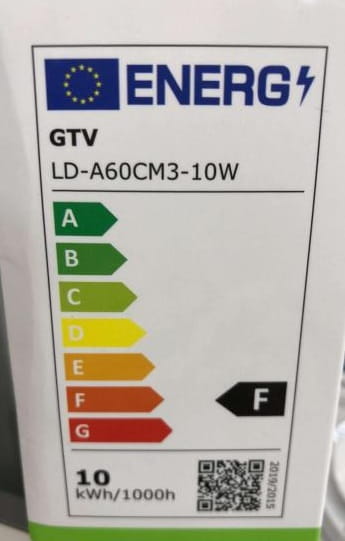 LED E27 Motion Sensor & Dusk Light Bulb 3000K