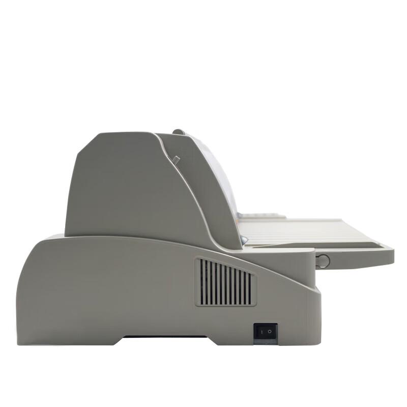DPK 106-Column Flatbed Receipt Printer CN plug (adapter included)