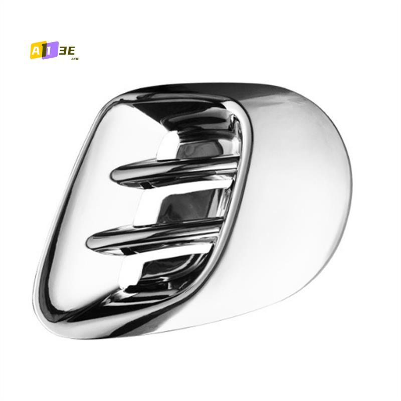 A03E-Car Air Outlet Trim Frame Air Inlet Protective Cover For Mercedes Benz Smart 453 Fortwo 2015-