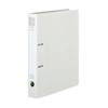 KOKUYO D-Ring File Smooth Style A4 2-hole 300-sheet Capacity Off-white F-UDS430W