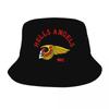 Women Unisex Bob Hat Motorcycle Club Hell Angel Beach Hatwear Lightweight Outdoor Fishing Cap Ispoti Birthday Gifts
