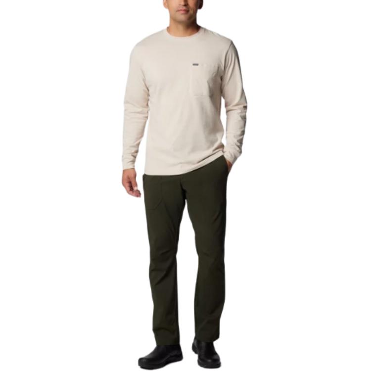 Columbia Landroamer™ Casual Pants Men's Green 2097921-366