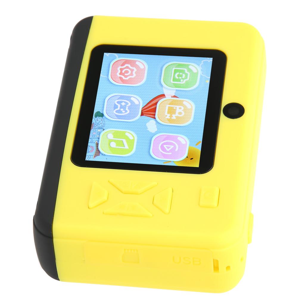 Children Small Digital Camera 20M High Definition Cartoon AntiDrop Camcorder Gift