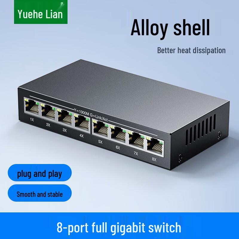 Yuhui Lian Ethernet Network Switch