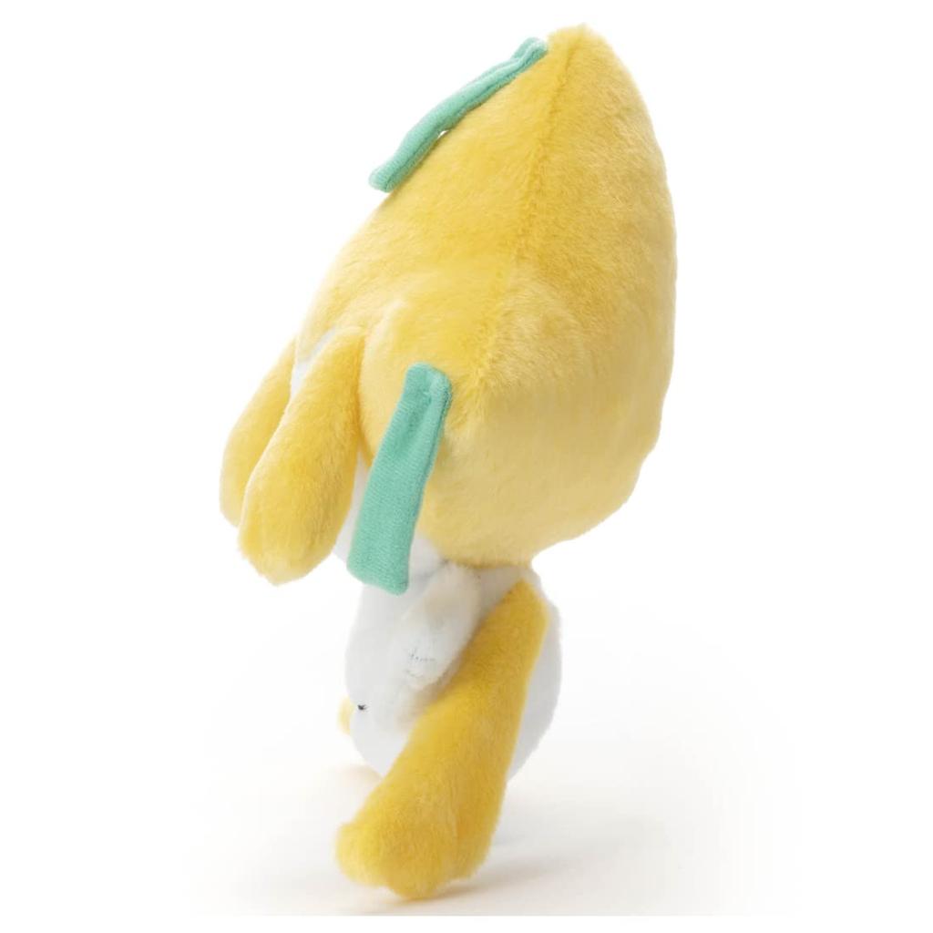 Takara Tomy Arts I Choose Plush Toy Approximately 23cm Tall Pokémon You! Jirachi,
