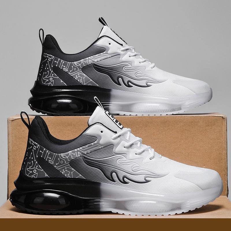 Мужская обувь Кроссовки Мужские теннисные туфли Роскошные мужские повседневные кроссовки для бега Дышащие модные мокасины Кроссовки для мужчин