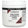 Kirkman Labs Calcium with Vitamin D3, Unflavored, 8 Oz (227 G)