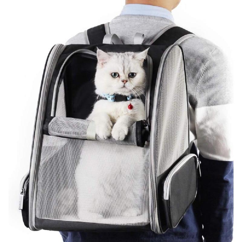 Universal Bubble Backpack for Dogs And Cats Portable Travel Carrier with Innovative Design Multiple Colors Available