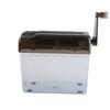Portable Mini Manual Shredder Desktop A6 Hand File Shredder Paper Cutter