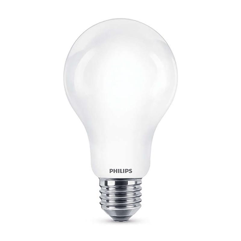 Led Bulb E27 A67 17.5W = 150W 2452Lm Warm Color 2700K Corepro Philips