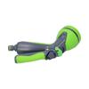 Garden Hose Nozzle with 10 Spray Effect HighPressure Sprayer Nozzle for Irrigation Car Washing