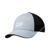 Half Mesh Cap with LED Light Light Gray Free [Daiwa] DC-3623