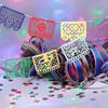 2026 Best!! Cinco De Mayo Decorations Reusable Material Colorful Felt Banners Mexican Fiesta Party Hosts Event 1Set