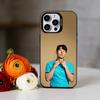 Чехол для телефона S-Son Heung-min для iPhone 17,16,15,14,13,12,11 Plus,Pro Max,XS, Цветной серебристый чехол для телефона Funda Cover