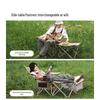 Naturehike Twilight Serenity Folding Recliner with Table