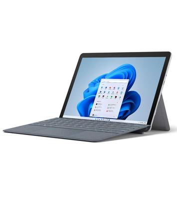 Surface Go2 8-го поколения Core M3 8 ГБ 128 ГБ Office x Windows с клавиатурой (3,4 ГГц макс.) Планшет, ОЗУ, SSD, 2019, 10,5 дюйма (1920 1280) Ноутбук 2-в-1,