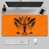 Fast-paced retro shooter ULTRAKILL Mouse Pad Computer PC Accessory Pads Gaming Rubber MousePad keyboard Office Mouse Mat Gamer