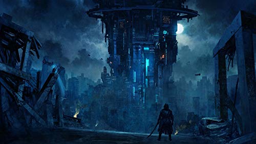 Ghostrunner - PS4 [Рейтинг CERO "Z"]