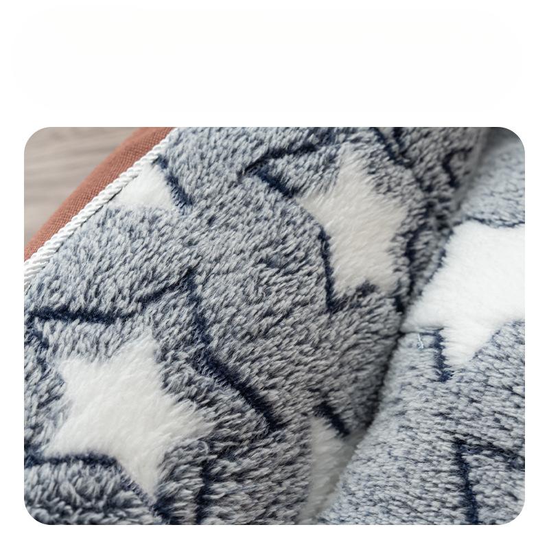 Теплый зимний вольер для домашних животных, полузакрытый коврик для кошек, съемный коврик для собак и вольер для домашних животных