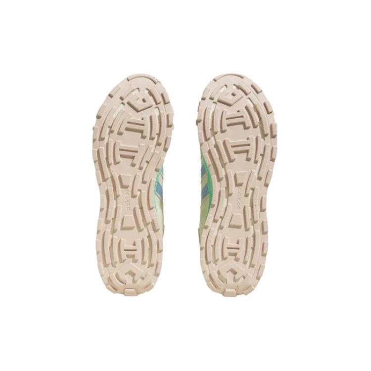 Adidas Futro Mixr 'Beige Aqua Green Pink' HQ4596