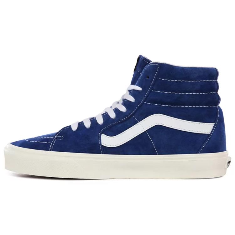Sk8 Vans-Hi 'Pig Suede - Limoges' VN0A4U3C2O6