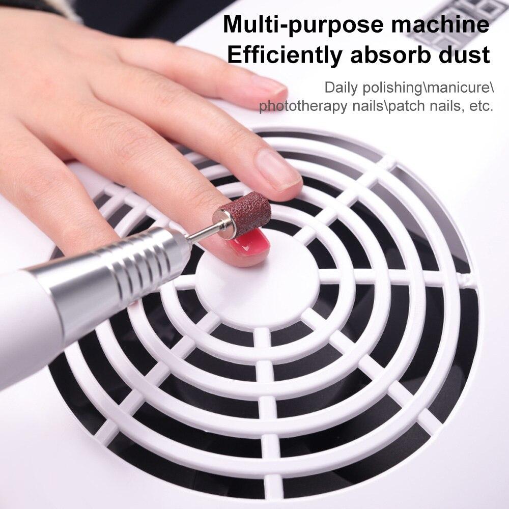 Набор для ногтей MOSKANY с полнофункциональной маникюрной машинкой мощностью 140 Вт с полигелем для ногтей, 10 цветов лака для ногтей, полный набор инструментов для ногтей