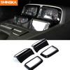 Gear Shift Front Dashboard Cover Trim Frame For Chevrolet Camaro 2010-2015 Black