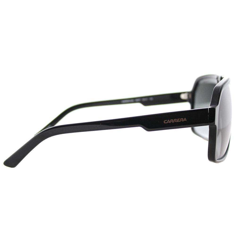 Carrera Ca Carrera33 807 Pt унисекс солнцезащитные очки-авиаторы черные