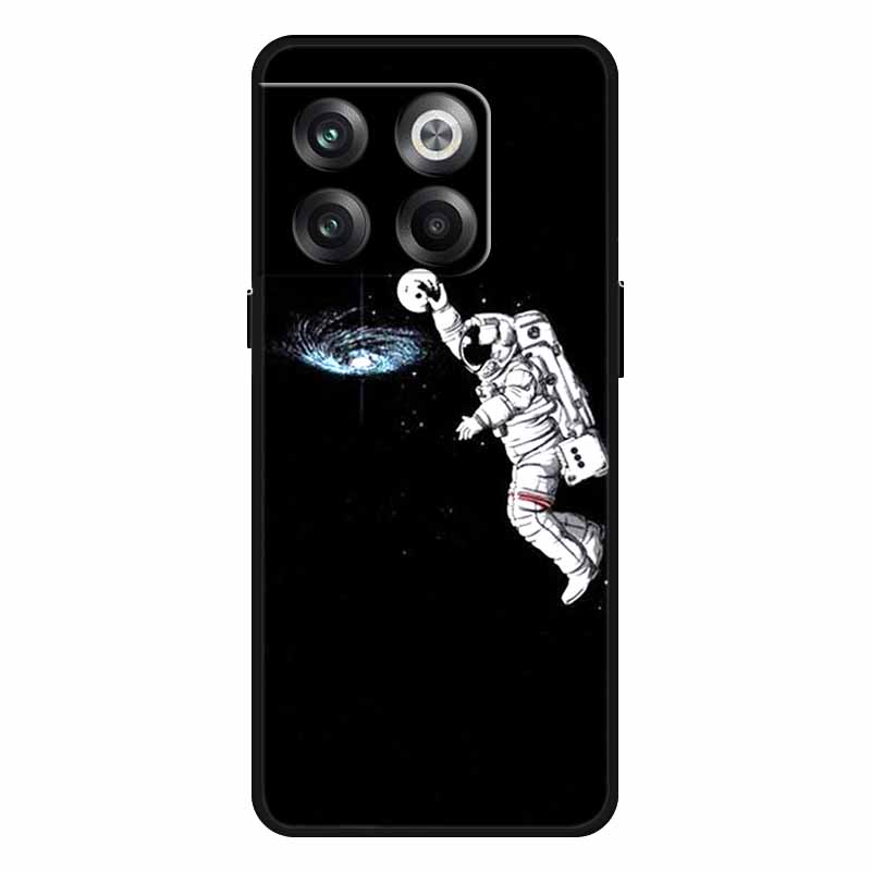 For OnePlus 10T Case AcePro 5G Shockproof Soft Silicone TPU Back Cover For OnePlus Ace Pro 5G Phone Cases One Plus 10T 10 T Cute