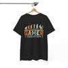 Gamer Evolution T-Shirt | Video Game Lover Tee | Classic Gaming Graphic Shirt