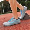 Men Track and Field Spikes Shoes Training Competition Sprint Lightweight Racing Non-slip Match Waterproof Wholesale Professional