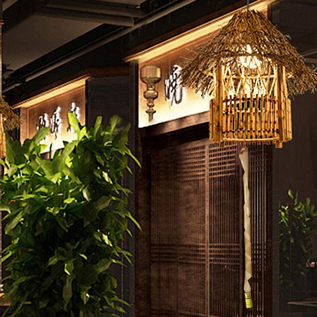 Липкие полоски для ловли мух, бумажная лента для кухонного сада