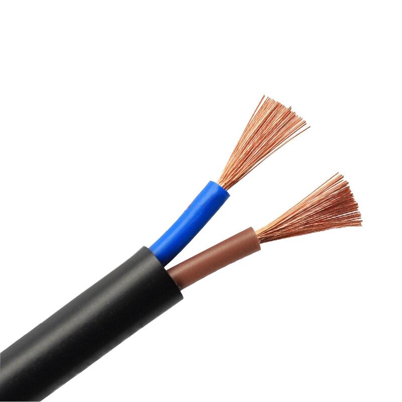 QiFan ZB-RVV 2-Core Flexible B-Class Flame Retardant Cable