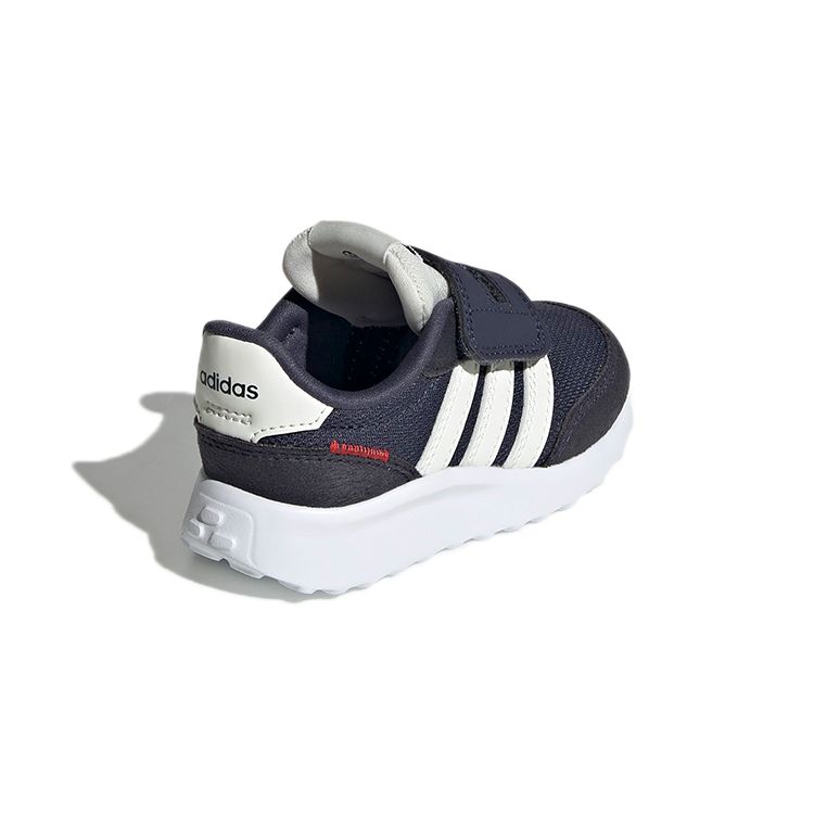 adidas Темно-синие детские кроссовки Run 70s AC I Shadow Blue Off-White Legend-Ink GW0328