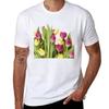 Gift Of Tulips Tshirt Basic Comfort Fit Tshirt For Men