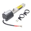 2000W for Diesel Generator Water Jacket Heater Adjustable Temperature Stainless Steel Engine Coolant Preheater 120V/240V