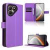 Флип-чехлы для Tecno Pova 7 из ПУ-кожи, защита всего корпуса с [блокировкой RFID], ударопрочный, долговечный, ретро-чехол для телефона