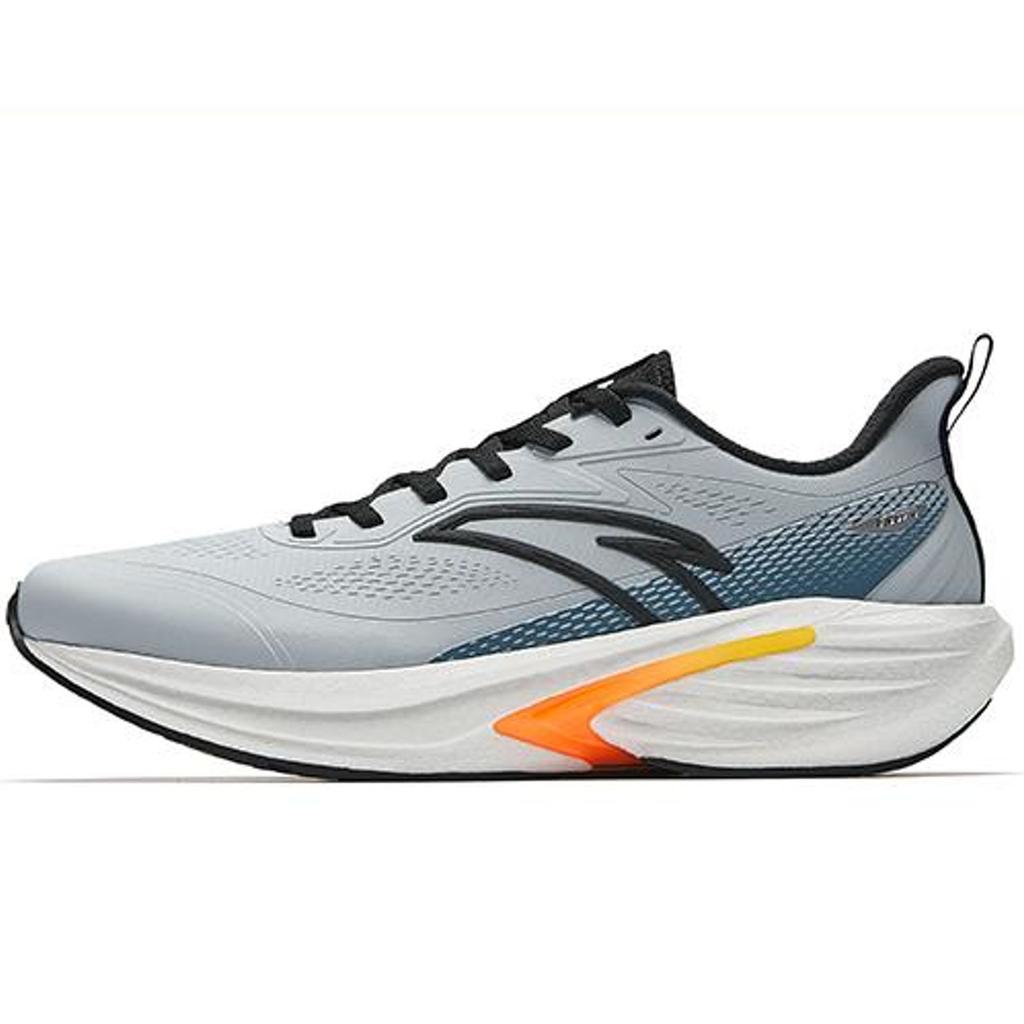 Anta Rocket 7 Nitrogen Technology Cushioning Slip Resistant Running Shoes Men Sneakers 112545581-3