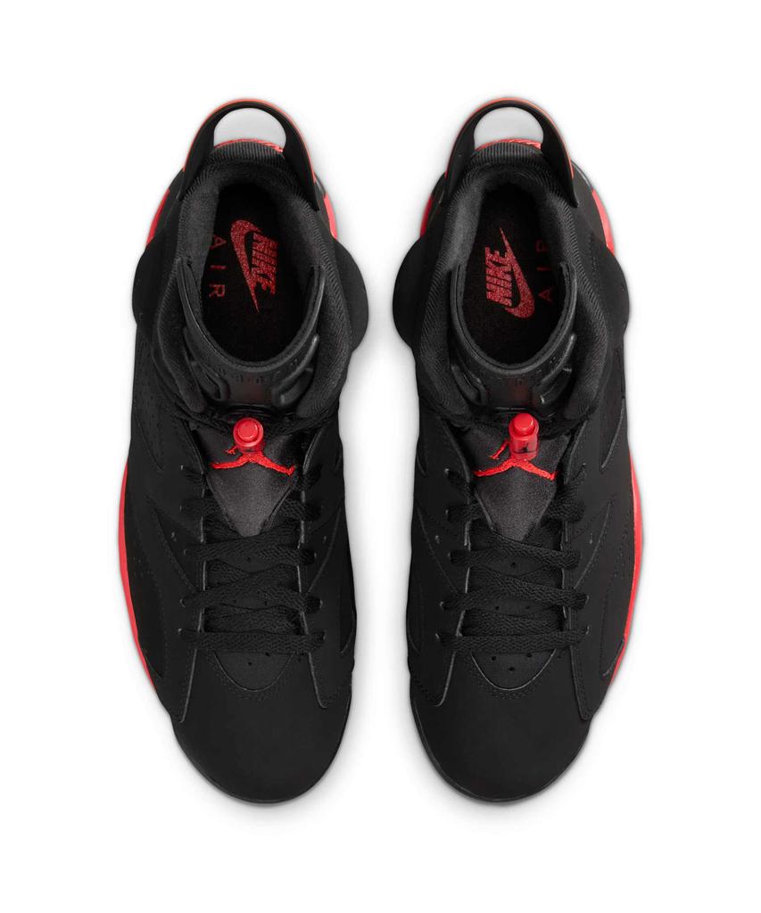 Nike Air Jordan 6 Retro Infrared Продавец M - Черный: Светло-малиновый / Ct8529-001