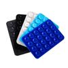 Backed Adhesive Square Mobile Phone Holder Phone Suction Pad Suction Cup Mat Suction Phone Holder